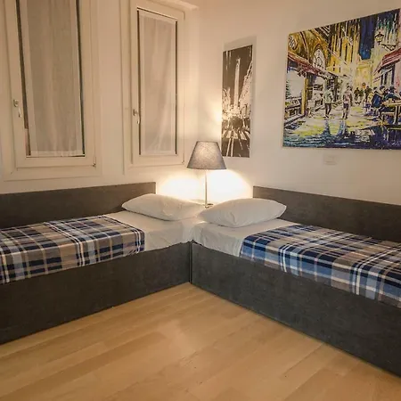 Flamingo Appartement Bologna